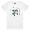 White Male Herb T-shirt with ‘The Best Worst of Times’ design VOICEART