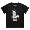 Black Female Loose ‘Tom Screws’ - Take On Tom Cruise’s Name designT-Shirt VOICEART