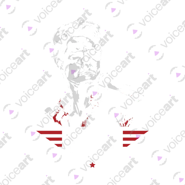 Black watermark ‘Tom Screws’ - Take On Tom Cruise’s Name design VOICEART