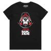 Black Female Darth Vader Dog ‘Join The Bark Side’ T-Shirt design VOICEART