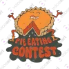 Black Watermark Sexy Pieating Contest Funny Premium Design VOICEART