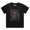 Black Female Loose Grammy Award Singer Adele Premium Graphic T-Shirt Design VOICEART